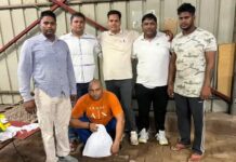 पलवल में होटल संचालक चूरापोस्त के साथ गिरफ्तार, NCB की रेड में नशा बरामद Palwal