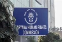 गुरुग्राम कस्टोडियल टॉर्चर केस में मानवाधिकार आयोग सख्त, DGP से मांगी विस्तृत रिपोर्ट Gurugram News