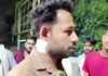 बाइक सवार दो युवकों पर चाकू से वार, एक गंभीर घायल Knife Attack