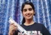 महेंद्रगढ़ की हिमांशी ने नेशनल शूटिंग चैंपियनशिप में बनाई जगह, प्री-नेशनल में शानदार प्रदर्शन Himanshi