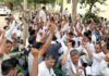 बिजली कर्मचारी 2 जुलाई को घेरेंगे ऊर्जा मंत्री का आवास Electricity Employees,