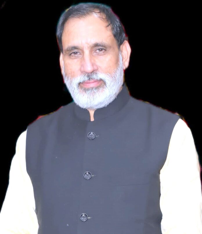 Vijaypal Singh,