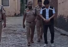 करनाल में पिता की हत्या मामले में जांच तेज, पत्नी और साले से पूछताछ Karnal News