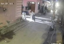 गुरुग्राम में बाइक सवार युवकों का स्टंट और हंगामा, पुलिस पीछा करती रही, CCTV में कैद Gurugram News