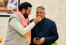 भोपाल सिंह खदरी बने हरियाणा CM के स्पेशल ऑफिसर, नई जिम्मेदारी संभाली Bhopal Singh Khadr
