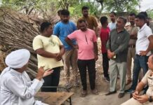महम में युवक ने फांसी लगाकर दी जान, परिजनों ने विवाद के बाद आत्महत्या के लिए उकसाने का लगाया आरोप Meham News