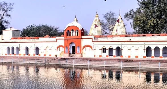 Nagakshetra Sarovar,
