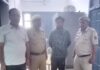 ग्राम हेरोइन (स्मैक) सहित एक गिरफ्तार Heroin