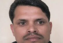 रेवाड़ी में ओवरब्रिज से गिरने पर रिटायर्ड सैनिक की मौत: ड्यूटी से लौटते समय वाहन ने मारी टक्कर; तीन बेटियों के पिता Rewari News