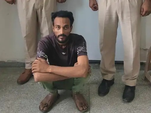 Hansi Crime