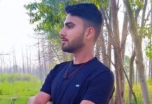 पत्नी और बच्चों को ससुराल छोड़ लौट रहे युवक की सड़क हादसे में मौत, ऑटो की टक्कर से गई जान Yamunanagar News