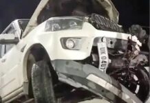 पानीपत में बोलेरो ने कैंटर को मारी टक्कर, हादसे के बाद ड्राइवर की मौत; एक अन्य गंभीर घायल Panipat News