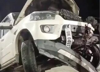 पानीपत में बोलेरो ने कैंटर को मारी टक्कर, हादसे के बाद ड्राइवर की मौत; एक अन्य गंभीर घायल Panipat News
