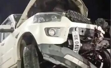 पानीपत में बोलेरो ने कैंटर को मारी टक्कर, हादसे के बाद ड्राइवर की मौत; एक अन्य गंभीर घायल Panipat News