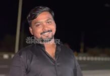 हांसी में सड़क हादसे के चार दिन बाद युवक की मौत, पत्नी को लेने जाते समय हुआ था हादसा Hansi