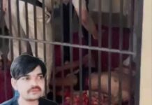 हिसार थाने में हवालाती की मौत, CCTV में रात 3:30 बजे की गतिविधि कैद; पोस्टमॉर्टम रिपोर्ट का इंतजार Hisar