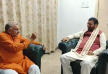 कुलदीप बिश्नोई के बहिष्कार का दावा, देवेंद्र बुड़िया बोले- समाज अब किसी कार्यक्रम में नहीं बुलाएगा Kuldeep Bishnoi