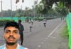 हरियाणा पुलिस भर्ती दौड़ के दौरान युवक की मौत, ट्रैक पर अचानक गिरा अभ्यर्थी HaryanaPolice