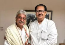 हरियाणा कांग्रेस में संगठनात्मक मंथन शुरू, 5 दिन तक नेताओं-कार्यकर्ताओं से फीडबैक लेंगे प्रभारी Haryana Congress