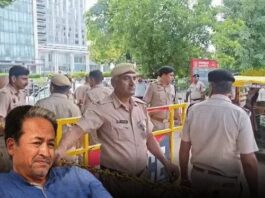 मेदांता में भर्ती सोनम वांगचुक ने नड्डा और जितेंद्र सिंह को लिखा पत्र, अनशन समाप्त करने के लिए रखीं तीन शर्तें Sonam Wangchuk