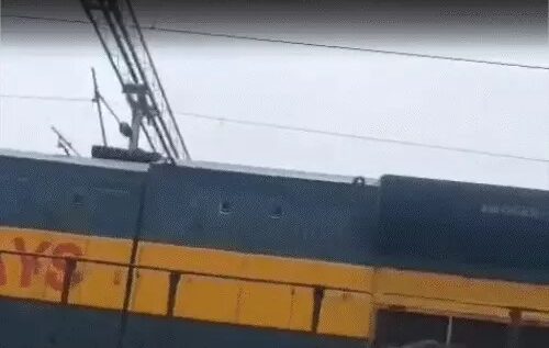 Hydrogen Train