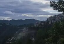 हिमाचल में कल से भारी बारिश: निचले इलाकों में फ्लैश फ्लड की चेतावनी, 28 से 31 जुलाई तक अलर्ट; 3° तक गिरेगा तापमान Heavy Rain Alert