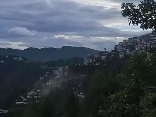 Heavy Rain Alert