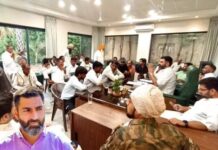 सिरसा विधायक के बयान से बढ़ी सियासी हलचल, पार्टी के भीतर नाराज़गी के संकेत Sirsa News