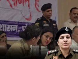 पंचकूला में मंत्री कृष्ण लाल पंवार का बड़ा एक्शन, बैठक के दौरान लेडी SHO और ASI सस्पेंड KrishanLalPanwar