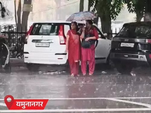 Haryana Weather