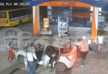 पानीपत में पूर्व सरपंच के पेट्रोल पंप पर डकैती, 7 बदमाशों ने सेल्समैन से मारपीट कर लूटा कैश Panipat