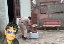 झज्जर में टोल प्लाजा के सिक्योरिटी ठेकेदार की गोली मारकर हत्या, भतीजा भी हमले में घायल Jhajjar News
