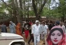 पोस्टमॉर्टम हाउस में मचा बवाल: 6 माह की गर्भवती महिला के शव को लेकर आमने-सामने आए दोनों पक्ष, पथराव का VIDEO वायरल Haryana News