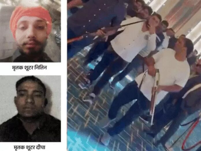Gurugram Encounter,
