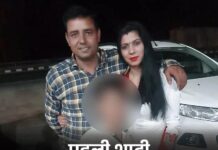 20 साल पुराने रिश्ते का नाटकीय अंत, सोशल मीडिया स्टेटस से खुला दूसरे विवाह का राज Hisar News,