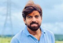 केंद्रीय मंत्री के साथ तस्वीर पर घिरे विकास शर्मा, सोशल मीडिया यूजर को दिया करारा जवाब Dharmendra Pradhan