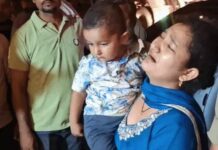 कोल्ड ड्रिंक में नमक डाल रहे युवक की हत्या: वाराणसी से फरीदाबाद लौट रहा था, पत्नी-बेटे के सामने मारी गोलियां Faridabad News