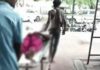 फरीदाबाद में जर्जर मकान बना जानलेवा, छत का हिस्सा गिरने से 8 महीने की बच्ची की मां की मौत Faridabad News