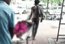 फरीदाबाद में जर्जर मकान बना जानलेवा, छत का हिस्सा गिरने से 8 महीने की बच्ची की मां की मौत Faridabad News