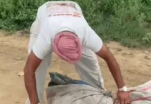 कुरुक्षेत्र की नहर में मिला बुजुर्ग का अर्धनग्न शव, पहचान में जुटी पुलिस Kurukshetra News