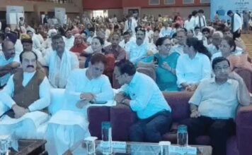 सिरसा में हाइड्रोजन ट्रेन लॉन्च का सीधा प्रसारण, विकास और राजनीति दोनों रहे चर्चा में Hydrogen Train