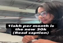 गुरुग्राम में महंगाई पर महिला CA का दर्द: ‘₹1 लाख की सैलरी भी ₹30 हजार जैसी लगती है’ Gurugram