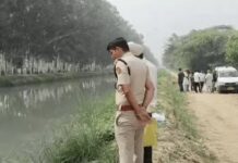 कुरुक्षेत्र की भाखड़ा नहर में मिला लापता किशोर का शव, परिजनों ने दोस्तों पर जताया हत्या का शक Kurukshetra News