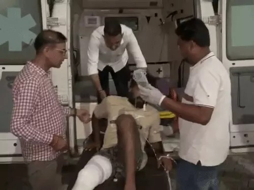 पिहोवा एनकाउंटर में पकड़ा गया आरोपी, जमानत पर आने के बाद फिर हमले का आरोप Pehowa Encounter