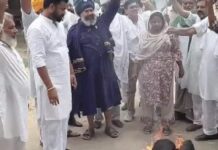 सिरसा में बिजली टावर विवाद पर किसानों का अल्टीमेटम, मुआवजा नहीं मिला तो उग्र आंदोलन की चेतावनी Sirsa News