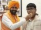 NEET UG 2026 टॉपर पांशुल बंसल से मिले CM सैनी, बोले- हरियाणा का मान बढ़ाया NEET UG 2026