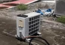 पंचकूला में दुकानों की छतों से AC कॉपर पाइप चोरी: आउटडोर यूनिट भी क्षतिग्रस्त, 6 दुकानदारों को नुकसान Panchkula News