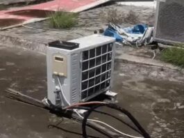 पंचकूला में दुकानों की छतों से AC कॉपर पाइप चोरी: आउटडोर यूनिट भी क्षतिग्रस्त, 6 दुकानदारों को नुकसान Panchkula News