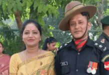 ‘मैं जा रही हूं, शायद वापस न आऊं’ कहने के 4 दिन बाद लेफ्टिनेंट की पत्नी की मौत, परिजनों ने लगाए गंभीर आरोप Haryana News