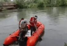 फरीदाबाद नहर में लापता महिला और युवक की तलाश जारी, चौथे दिन भी नहीं मिला सुराग Faridabad News